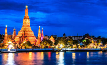 Thailand holiday or conference? 8 weird facts about Bangkok
