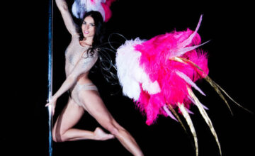 6 things I learned from pole dancing