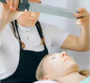 eyelash extension business