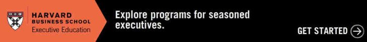 HBS Executive Education