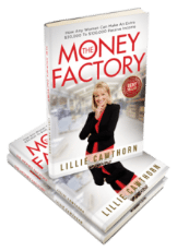 The Money Factory - How Any Woman Can Make An Extra $30,000 to $100,000 Passive Income