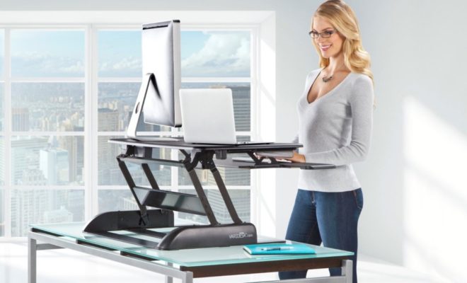 Standing desks benefits