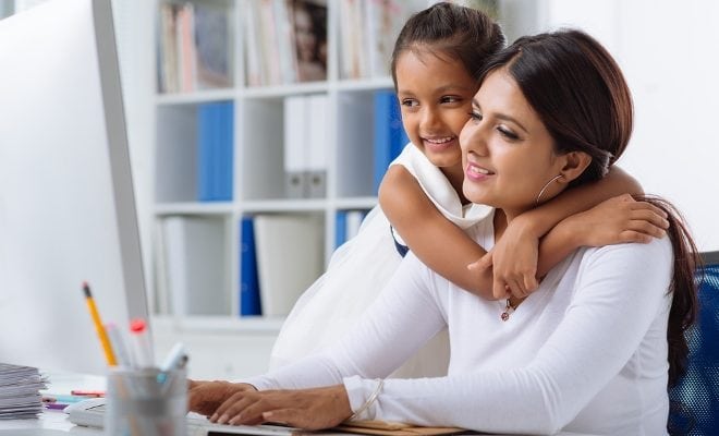 Want more time with your family? Use these apps to market your business