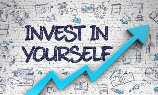 Infographic: How to get ahead by investing in yourself Infographic: How to get ahead by investing in yourself