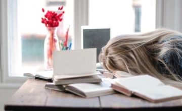 fatigue symptoms burnout from work small business failure