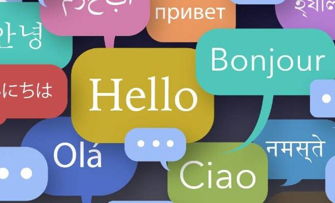 translation service language languages