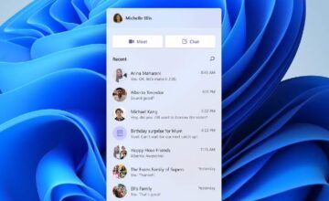 microsoft teams chat