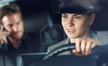 Professional driver jobs