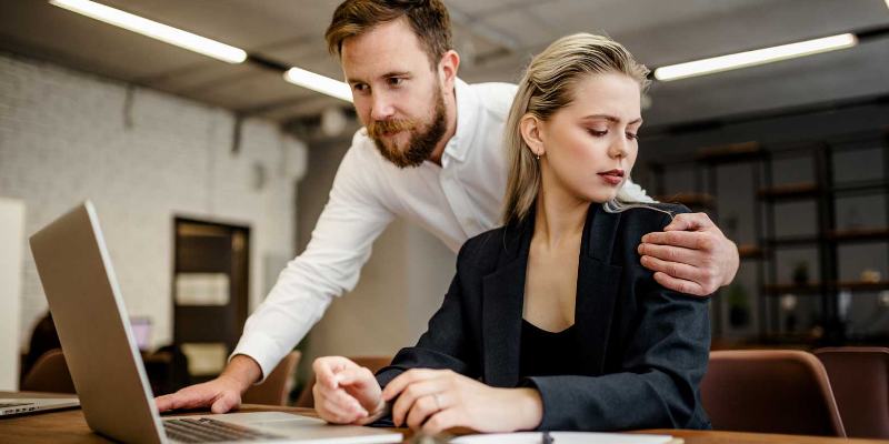 examples of sexual harassment workplace harassment