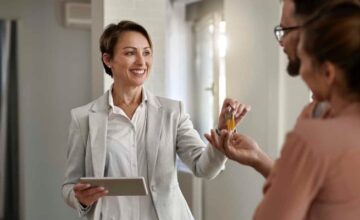 Real estate career path community engagement