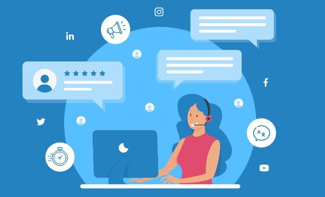 Customer service excellence e-commerce customer service