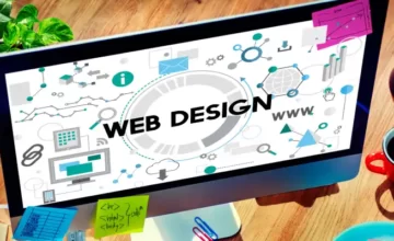 website design ideas