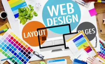 business website creation