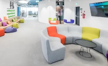 designing office space