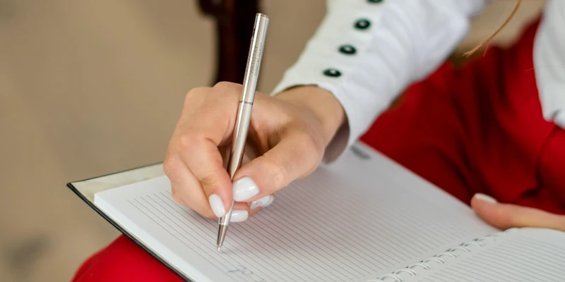promotional pens Long form vs short form