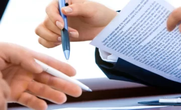 business valuation commercial contracts