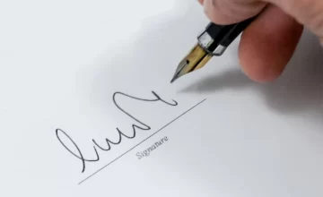 free electronic signatures