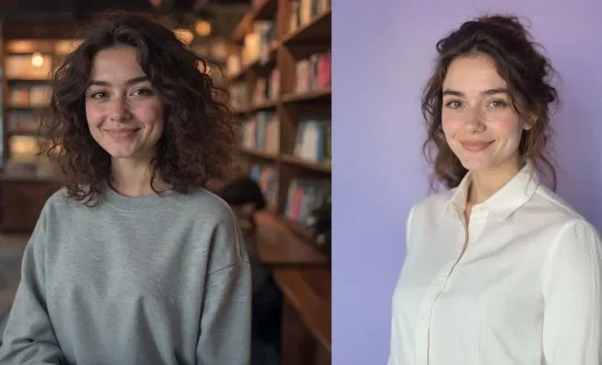 Profile linkedin photo headshot